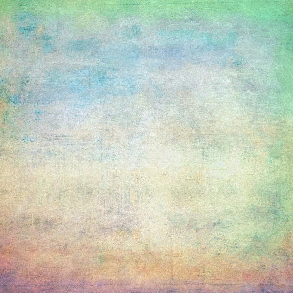 Blend Of Pastel Colors