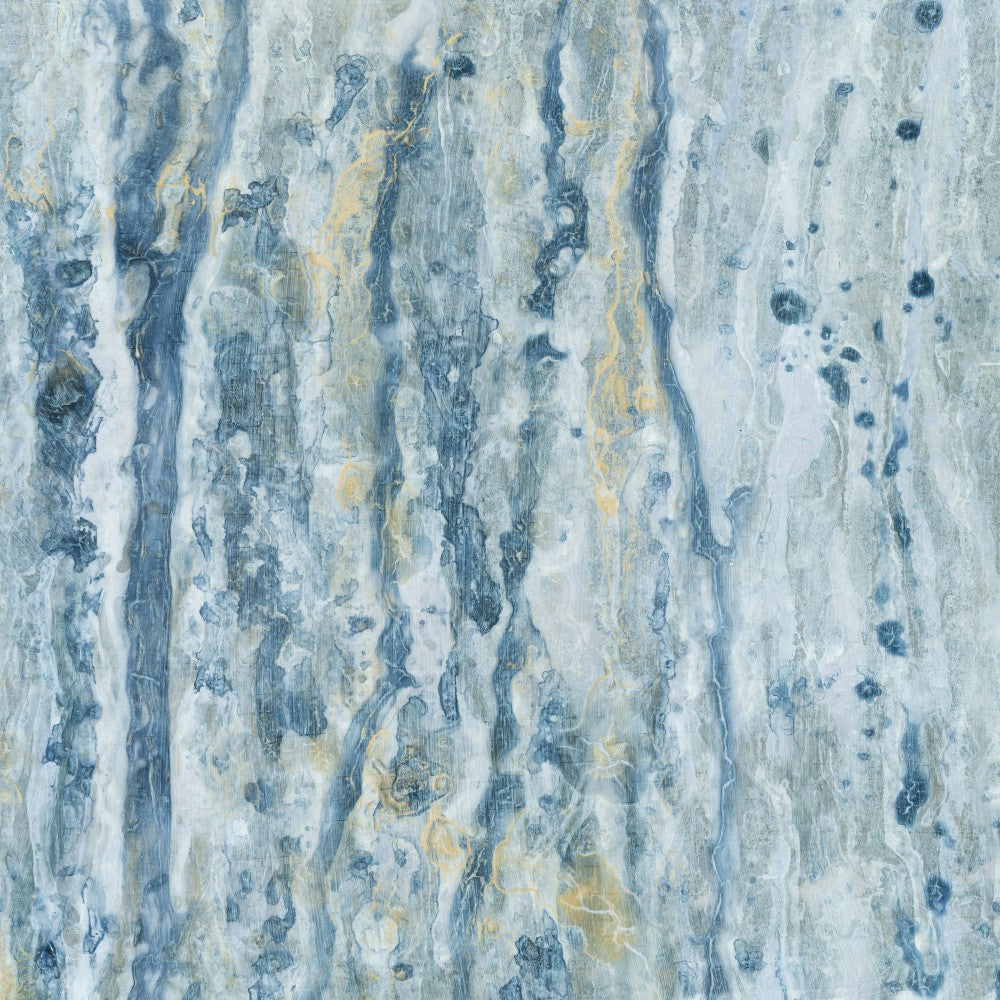 Brechendes Blau