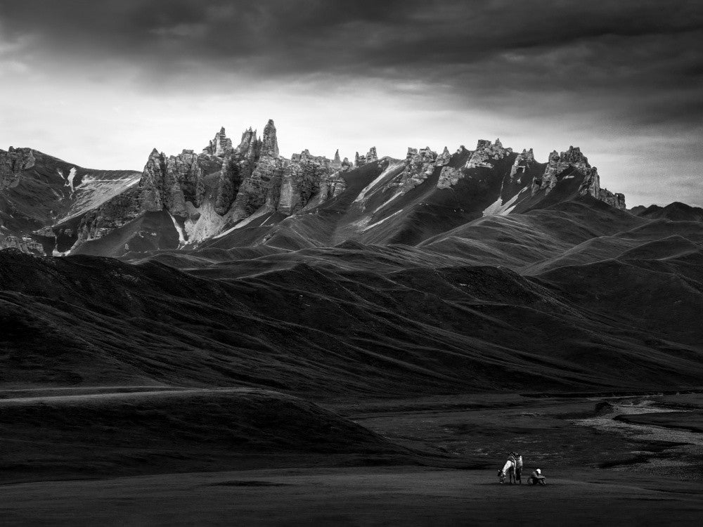 Tianshan Mountains