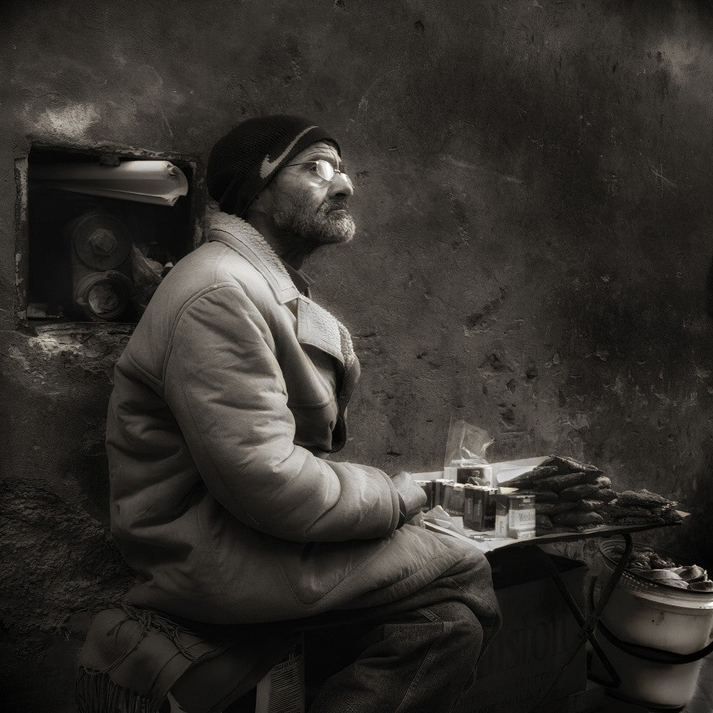 salesman