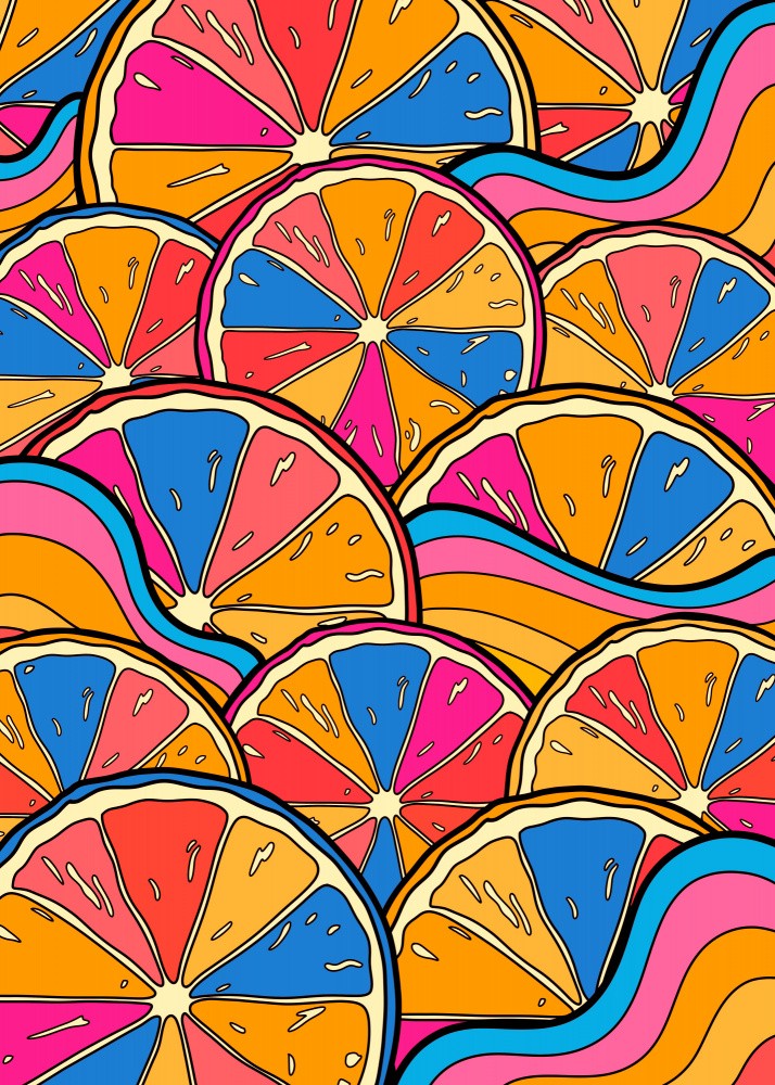 Fruits of the Rainbow