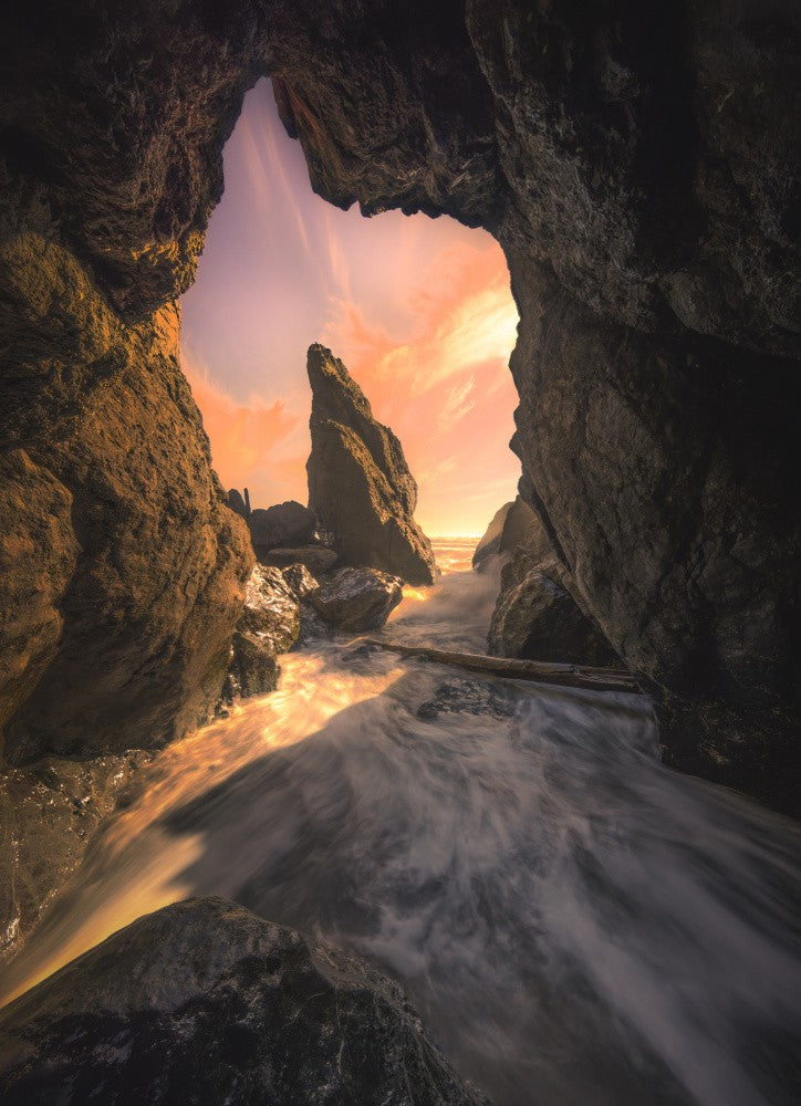 WASHINGTON STATE, RUBY BEACH-84303
