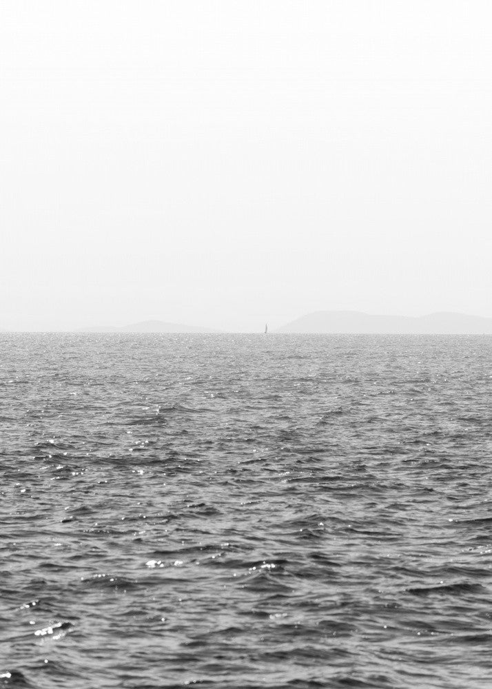 Minimalist Seascape