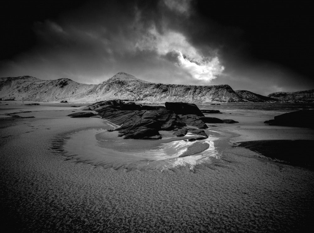 L'Arctique mystérieux