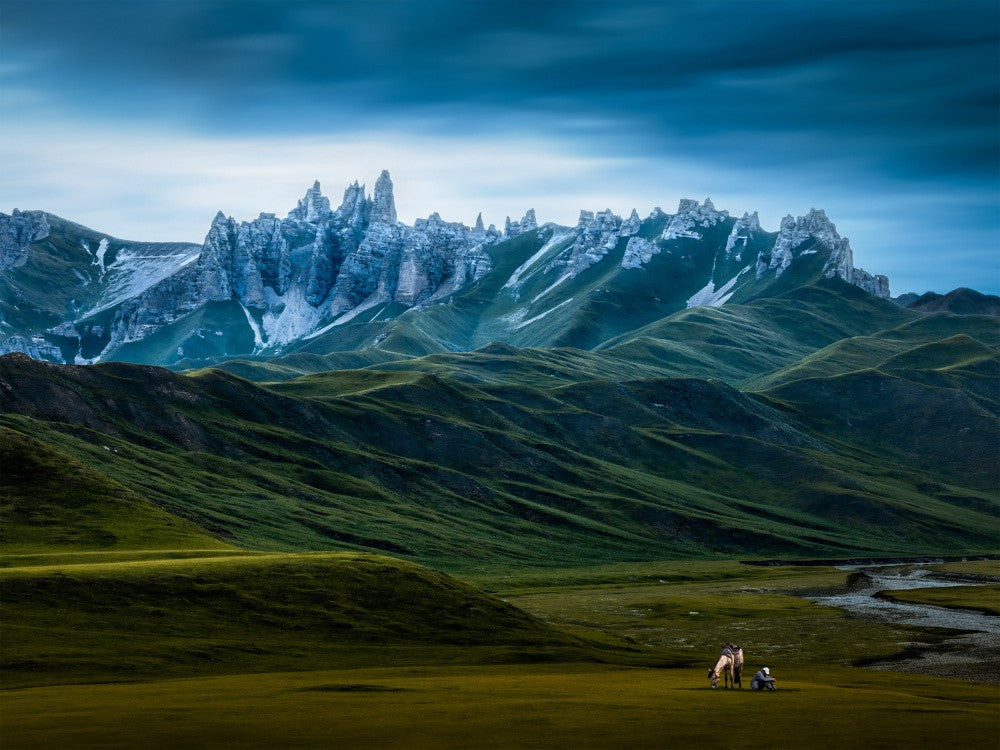 Tianshan Mountains