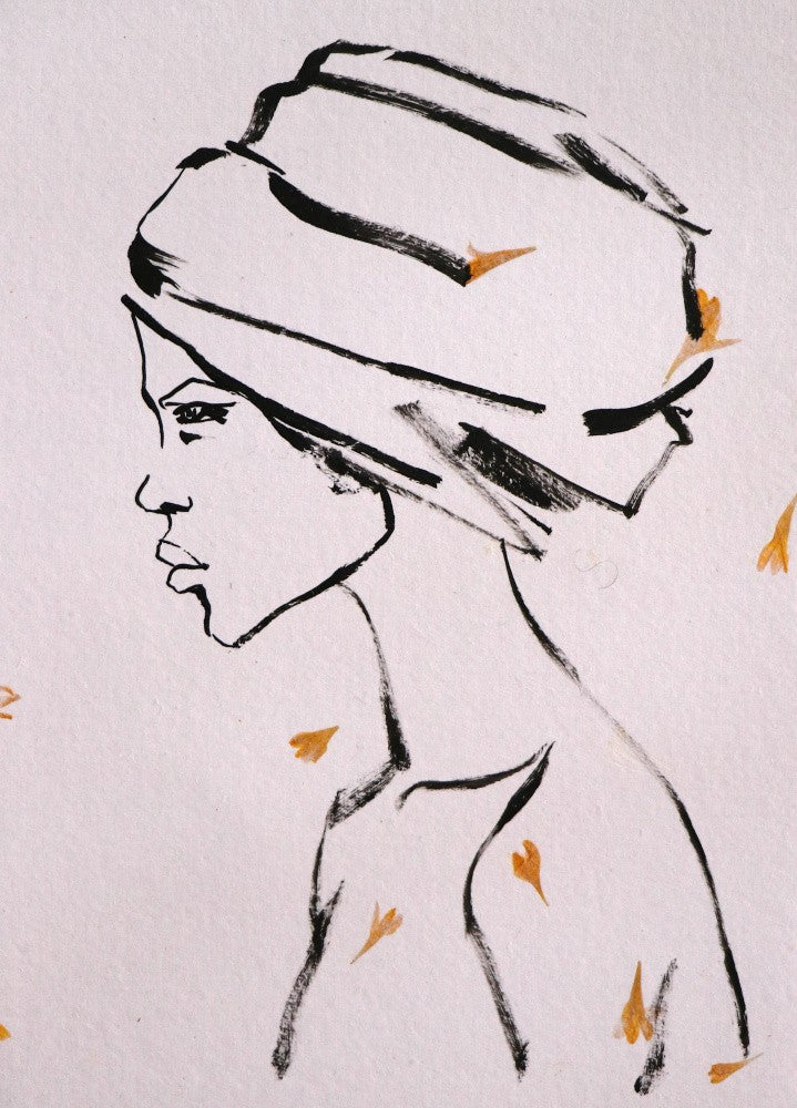 Elegant Silhouette