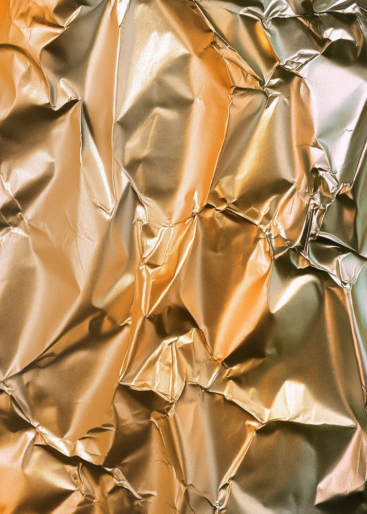 Wrapping paper Gold