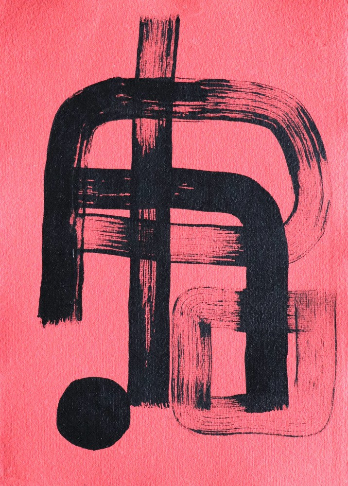 Bold Brush Symphony