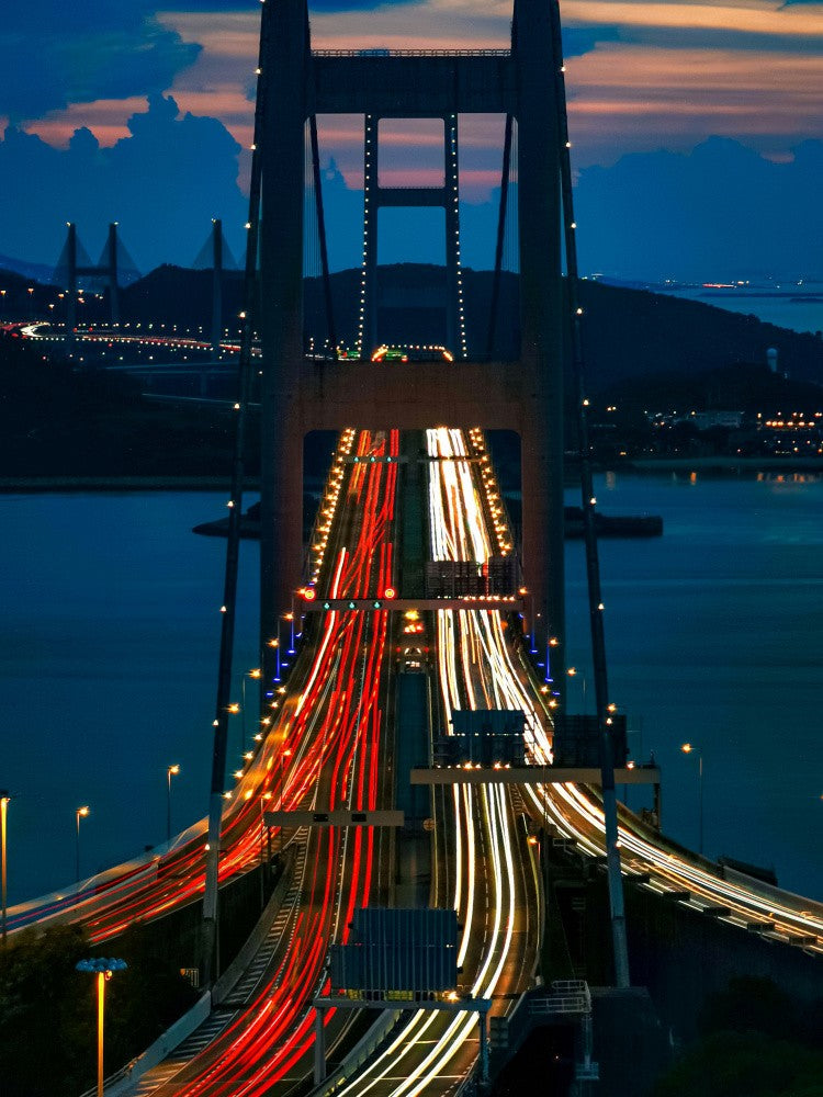 Tsing Ma Bridge