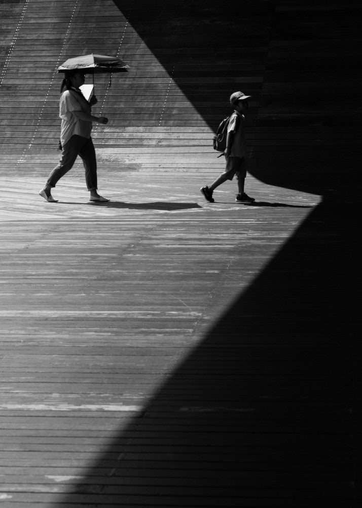 leading