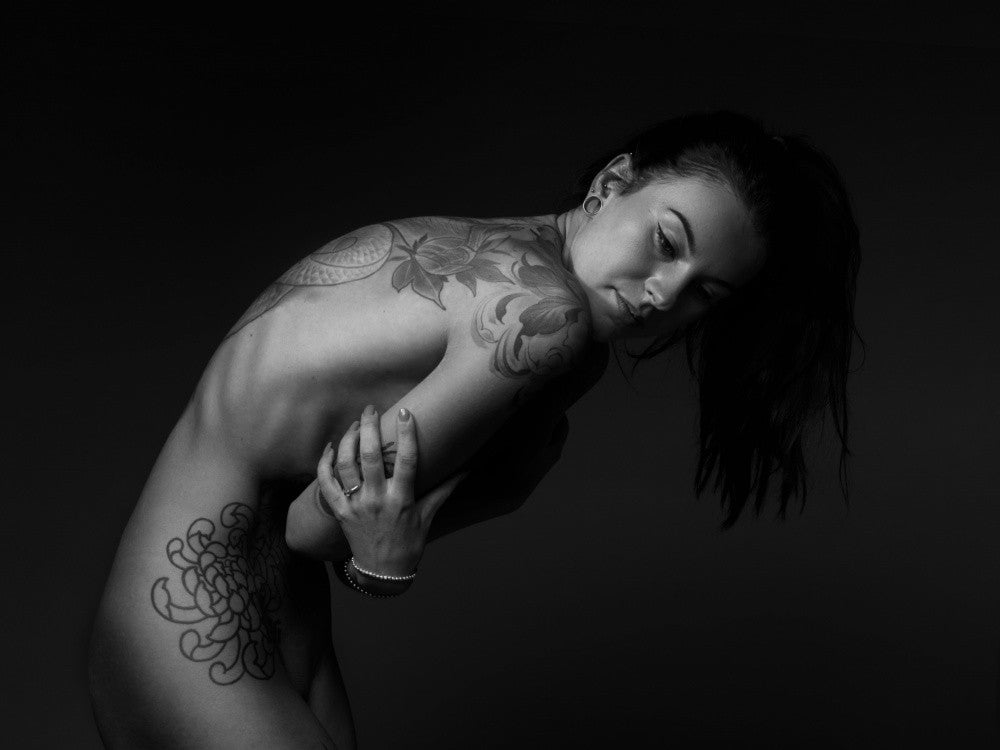 Inked
