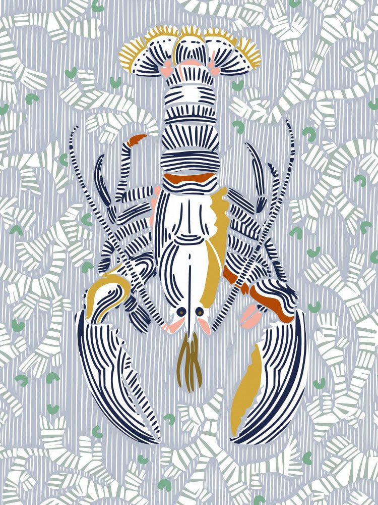 Crustacean Core grey