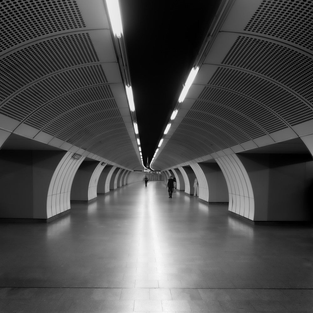 tunnel vision III