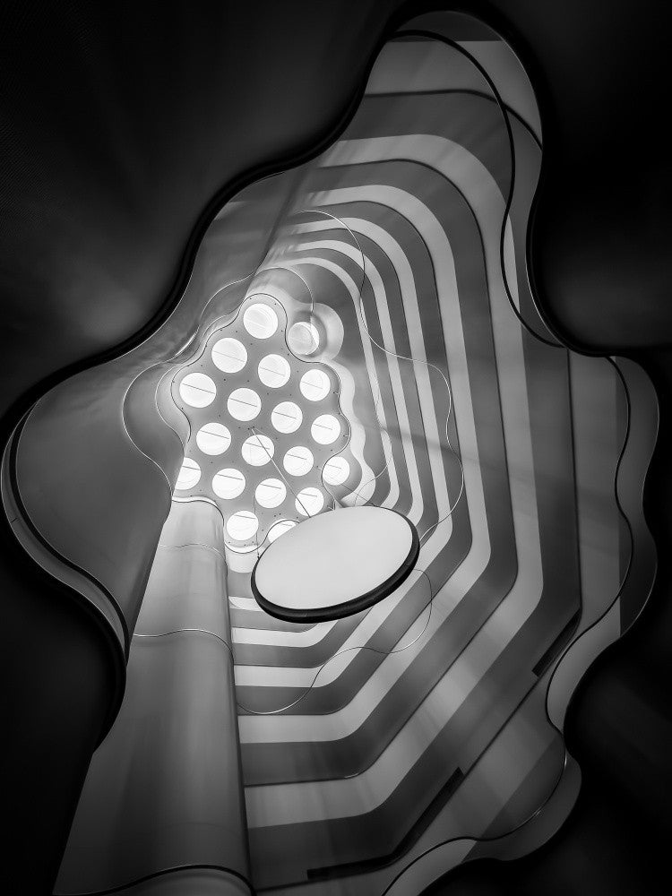 Shapes and Ceiling Lights 3