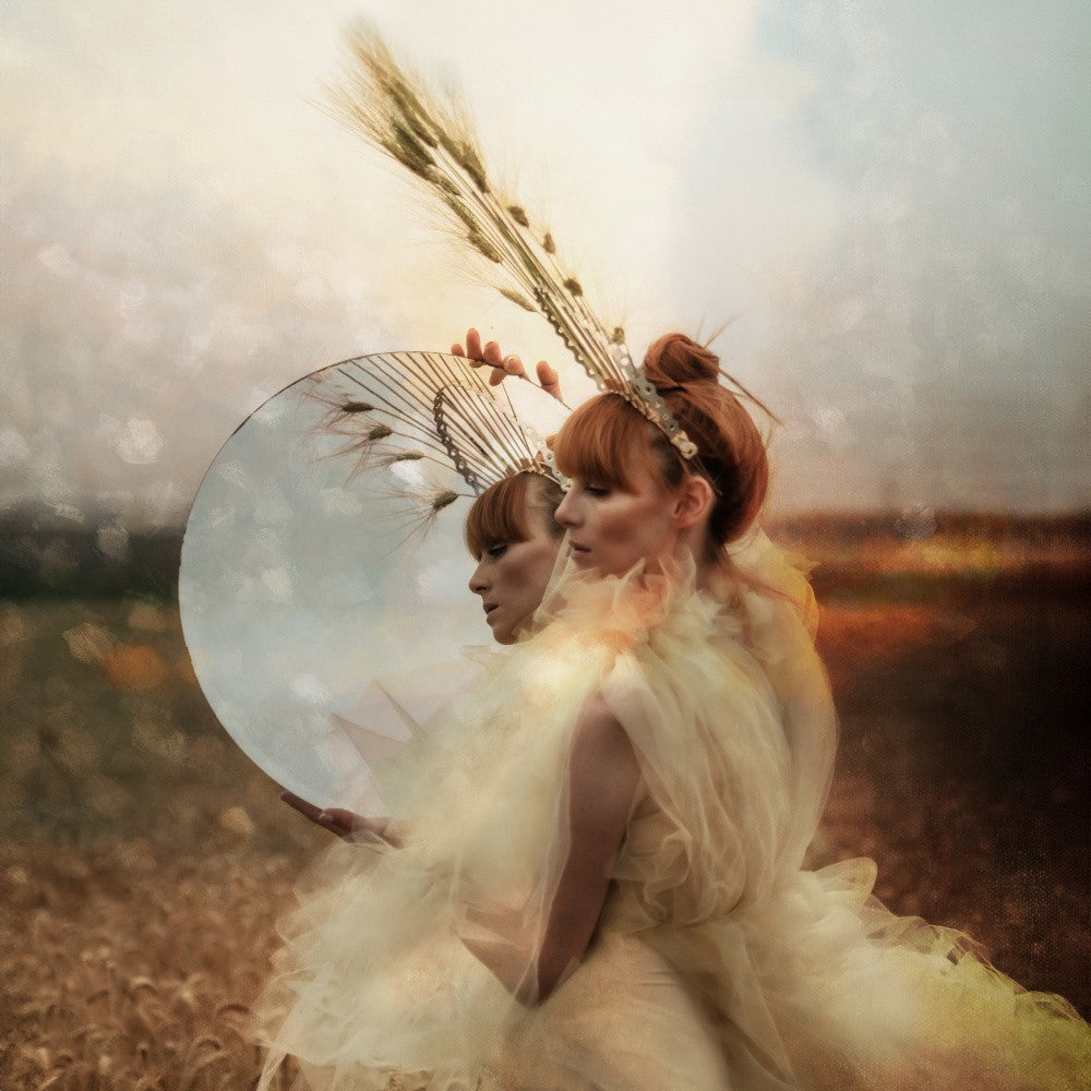 Demeter and the mirror