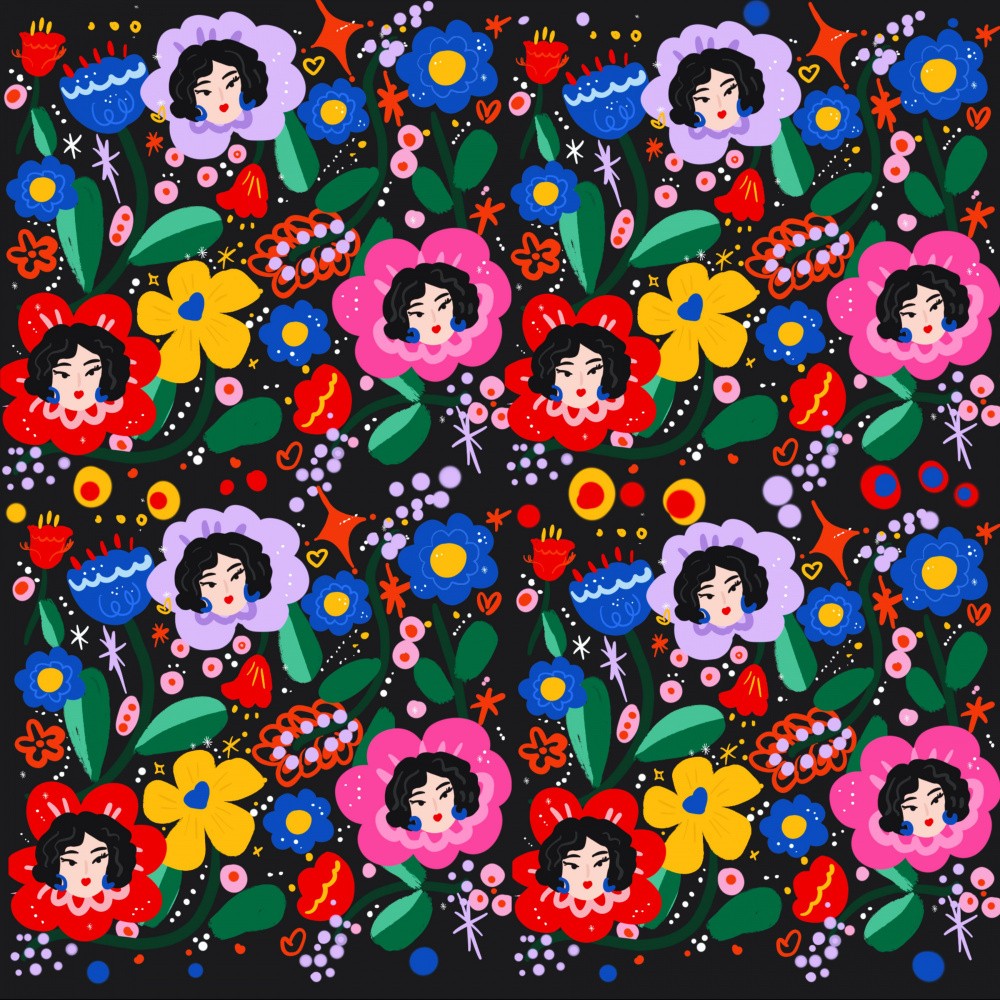 Bloom girl