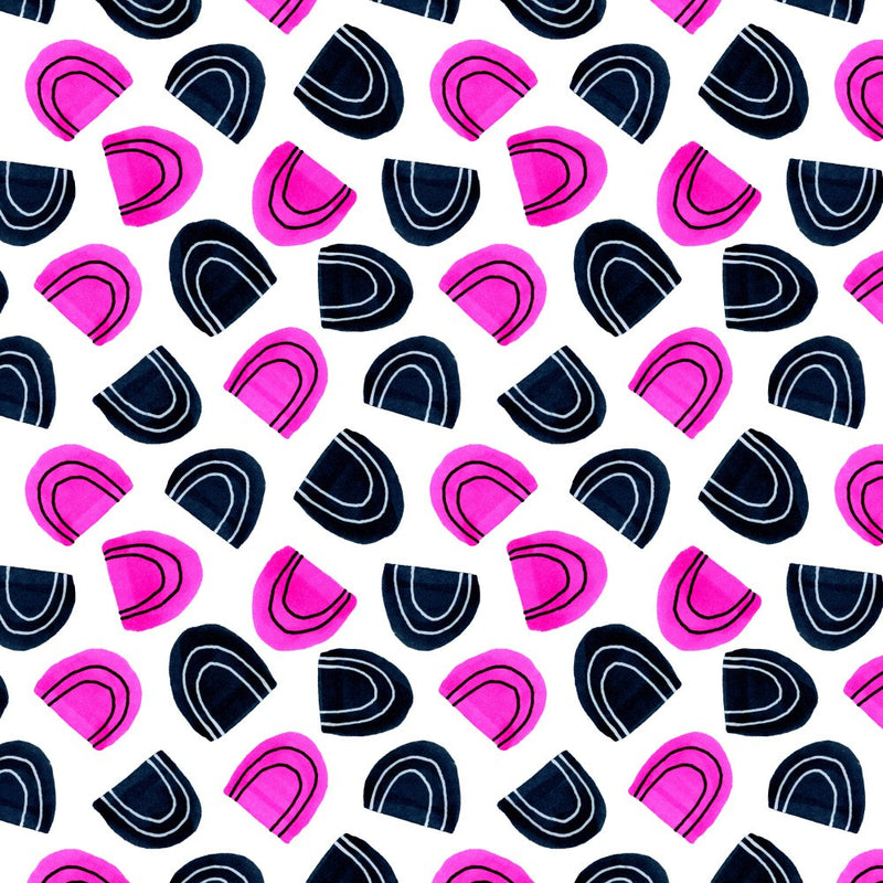 Rainbow Magic Pink and Black