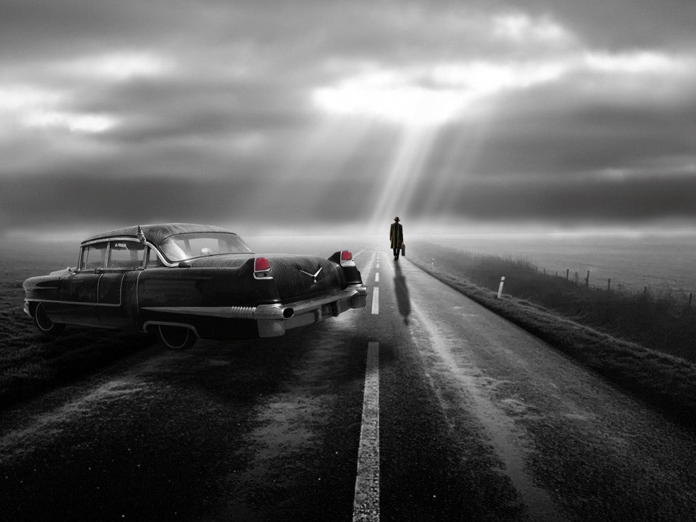 The End of The Road