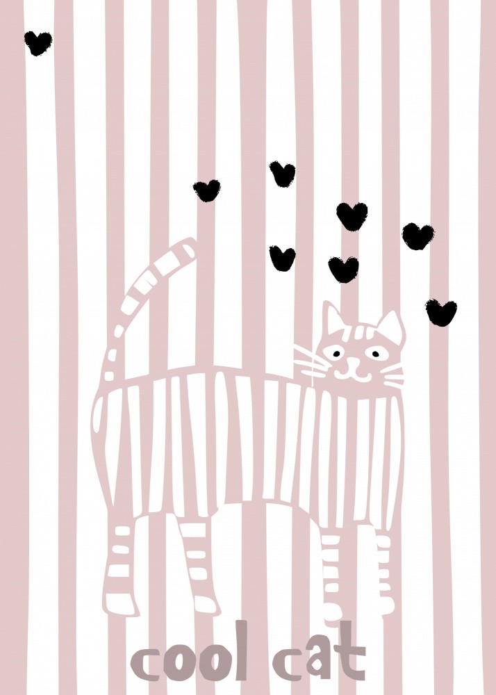 Coole Katze