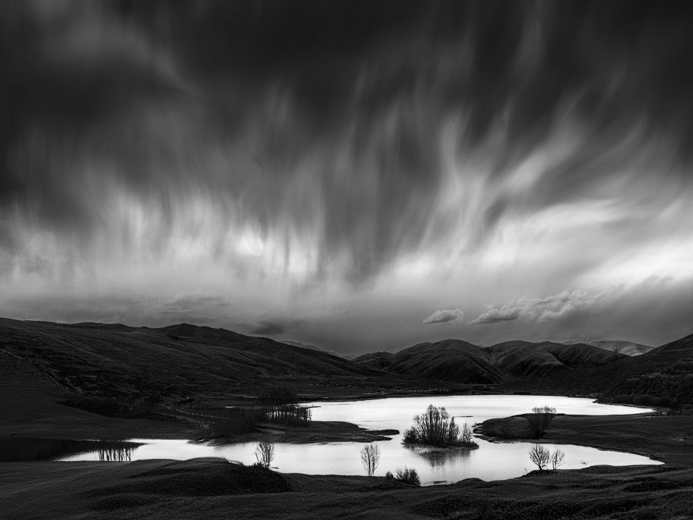 Feuerwolken