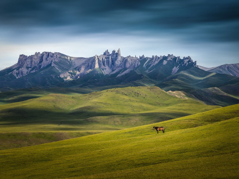 Tianshan Mountains