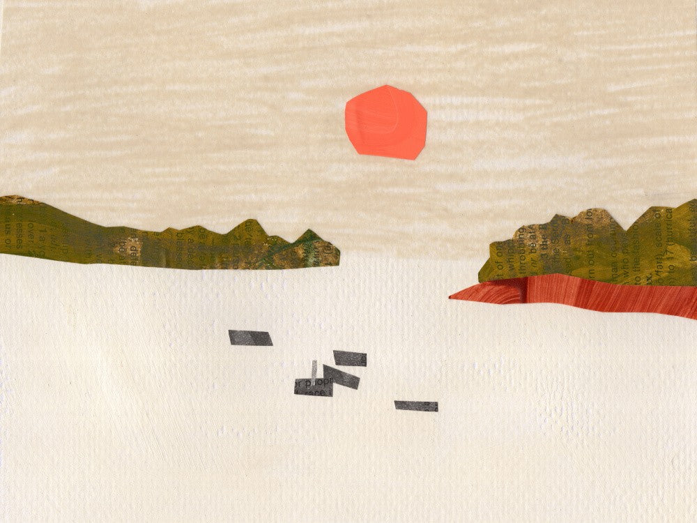 Katz Landscape With Boats