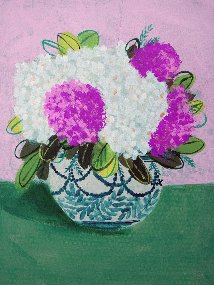 Brunch Flowers II