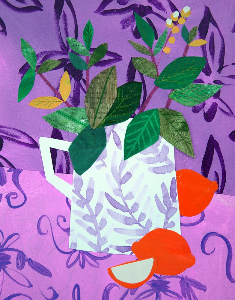 Garden Mint II