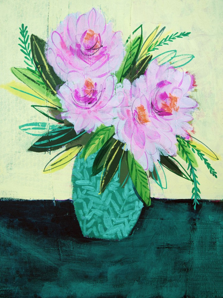 Rose Arrangement II
