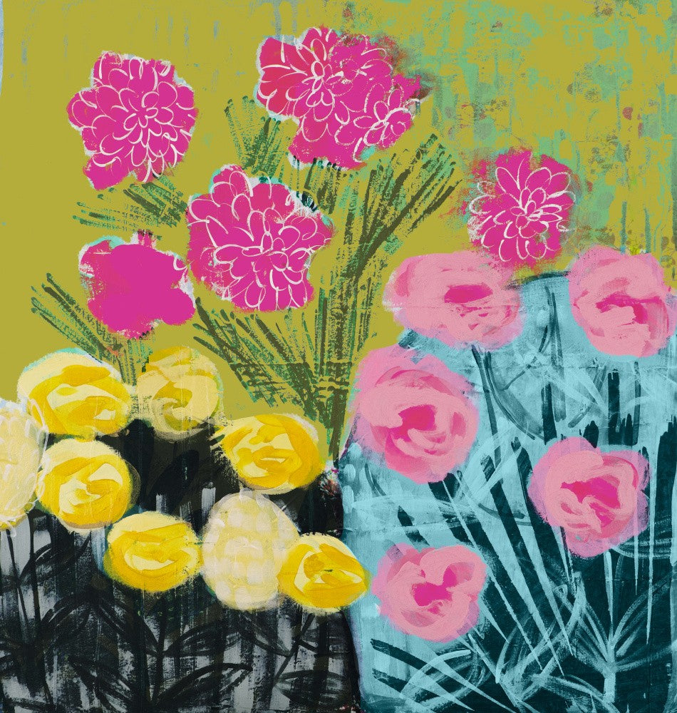 Pop Garden I