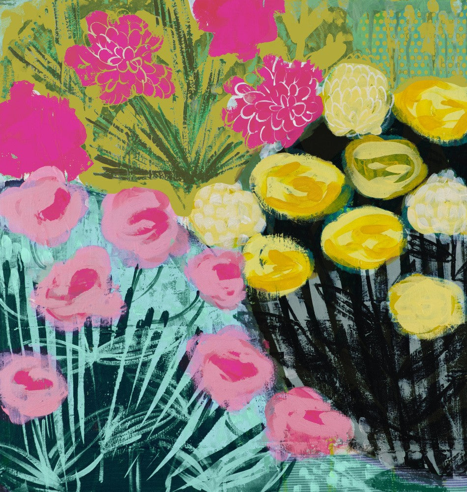 Pop Garden IIII