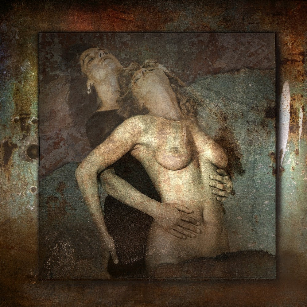 two women holding each other