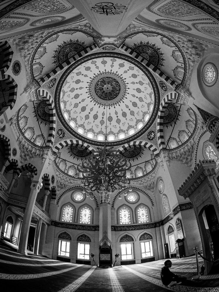 Prayer in the Dark