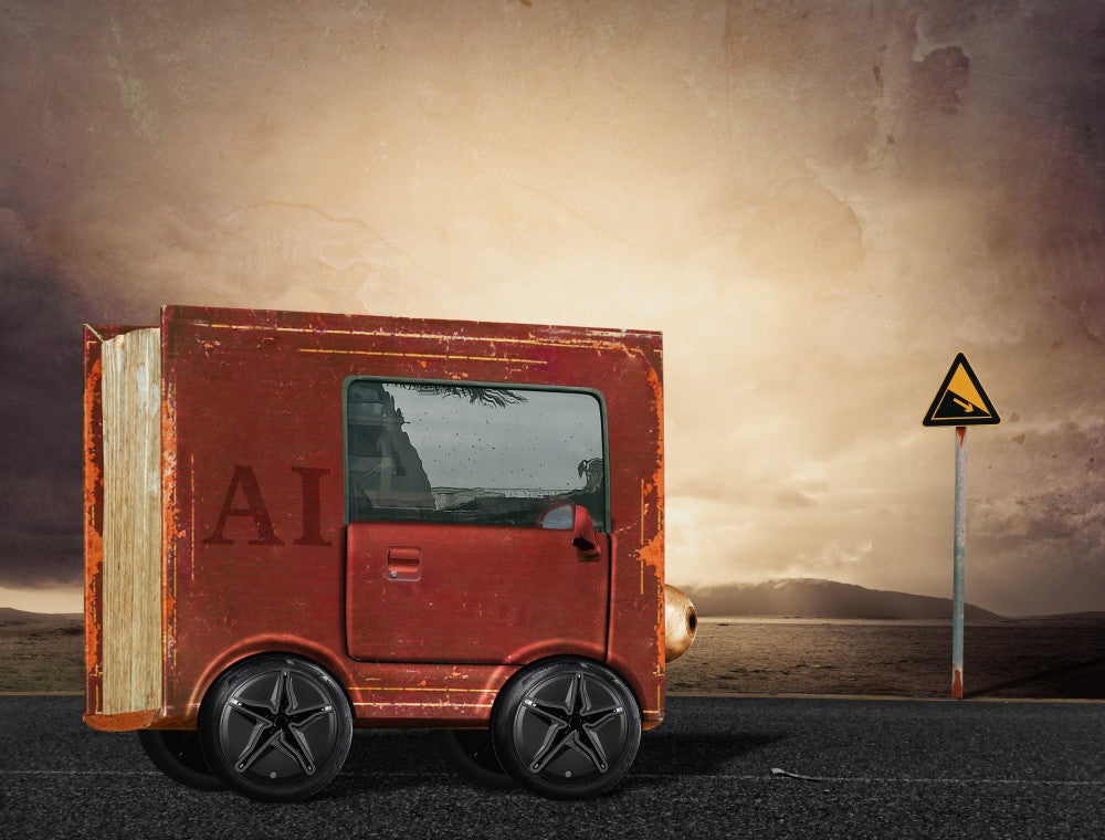 Smart car, autonomous driving.