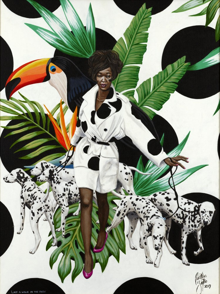 Like a Walk In the Park