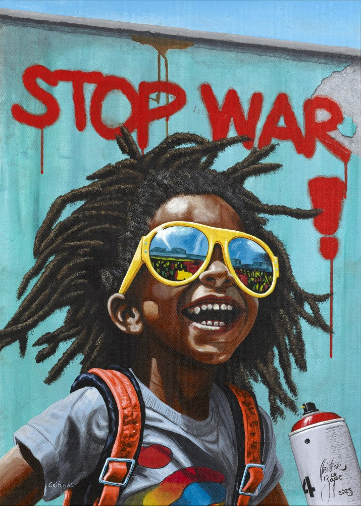 Stop War