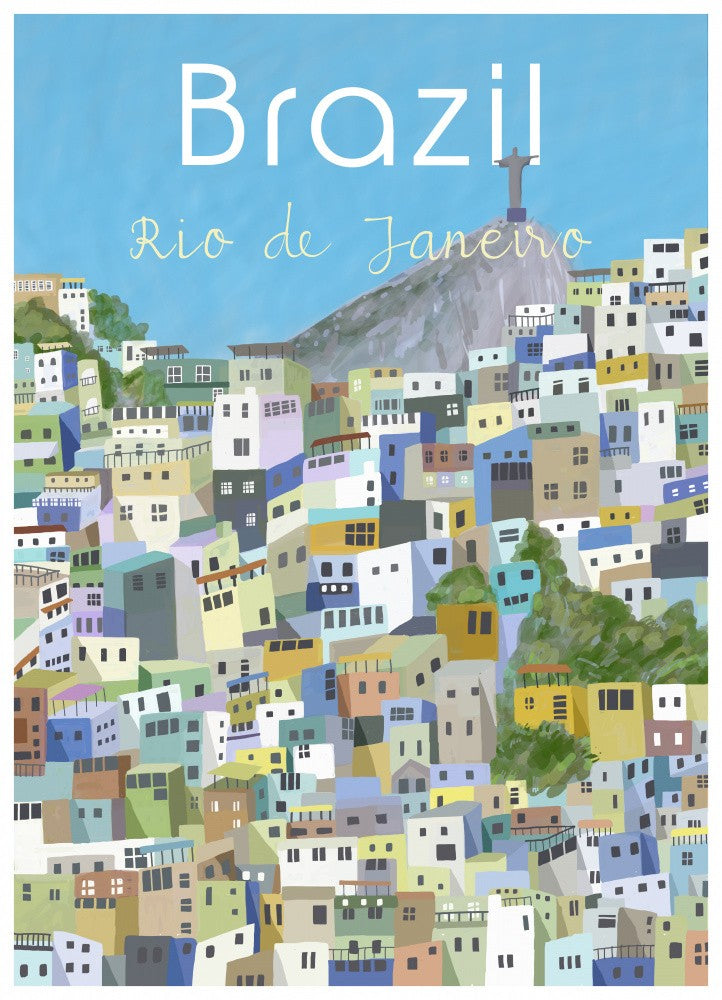 Brazil, Rio De Janeiro