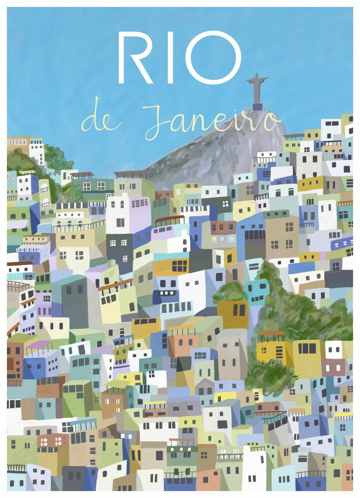 Rio De Janeiro Falvela