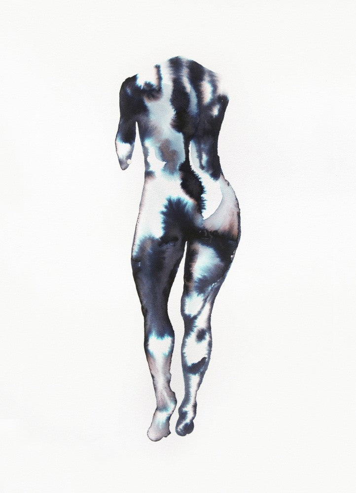 Walking Away (headless)