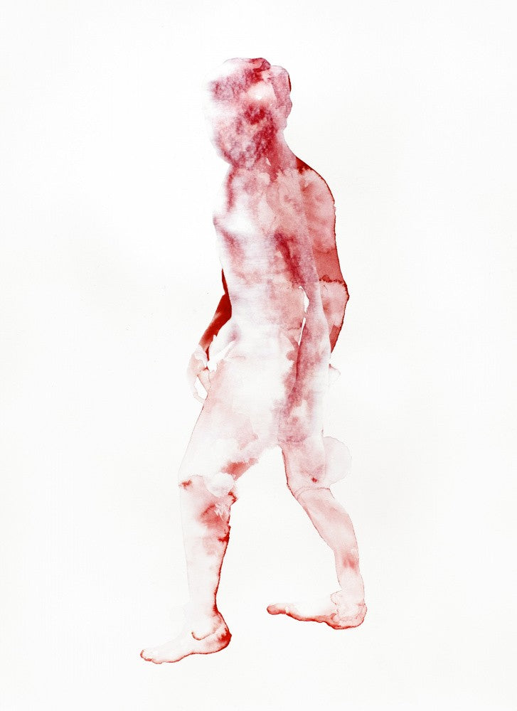 Study for Walking