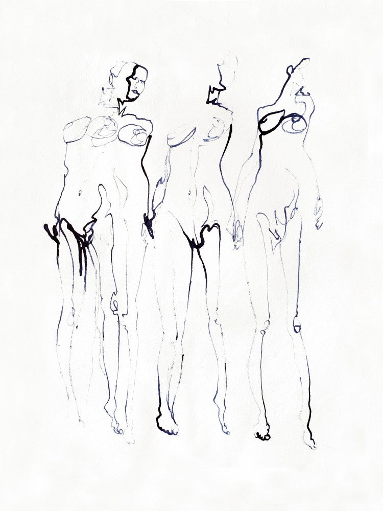 Figure Study 00
