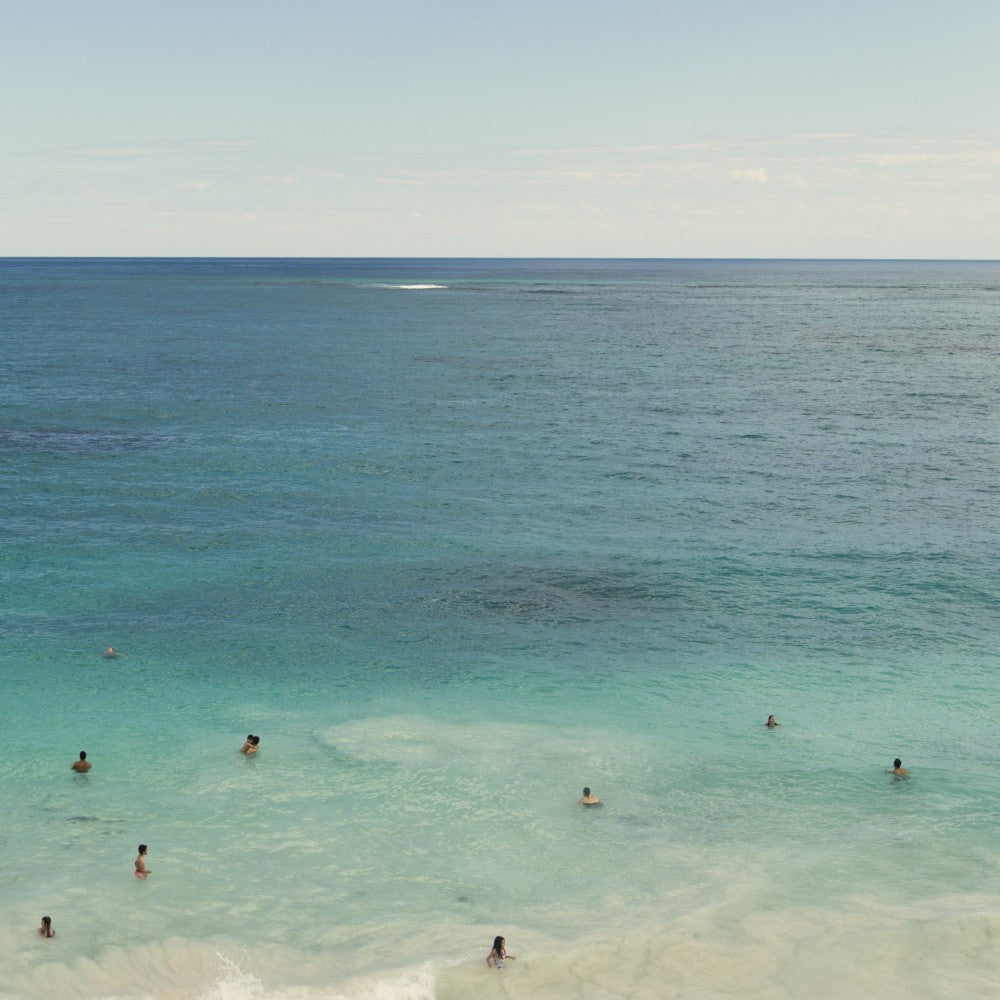 Ocean Swim