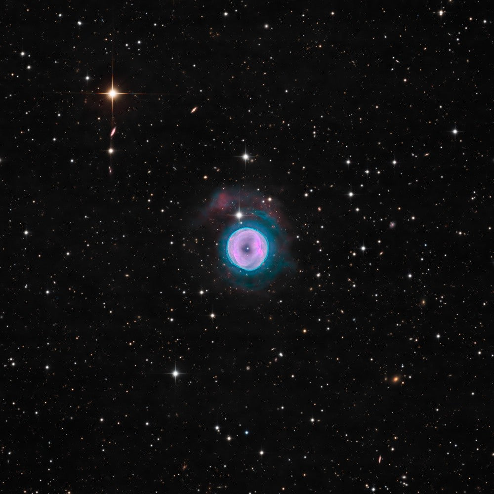 The Spare Tyre Nebula
