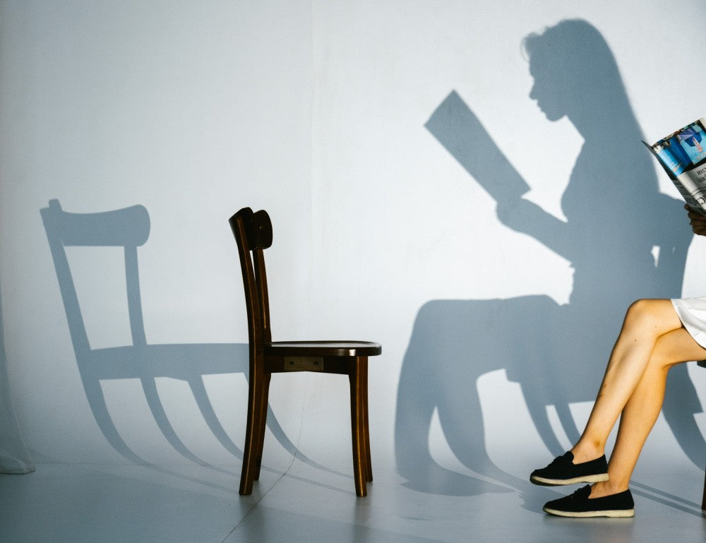 Ich und mein Schatten