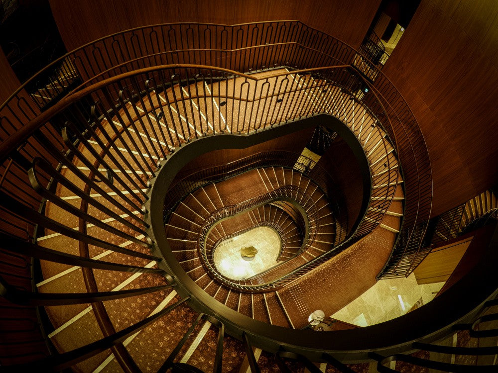 Spiral Elegance