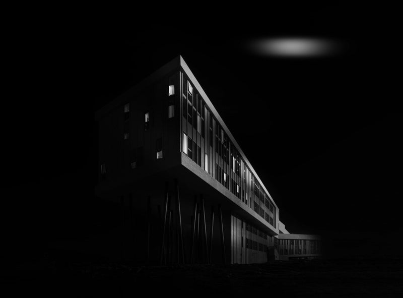 Fogo Island Inn II