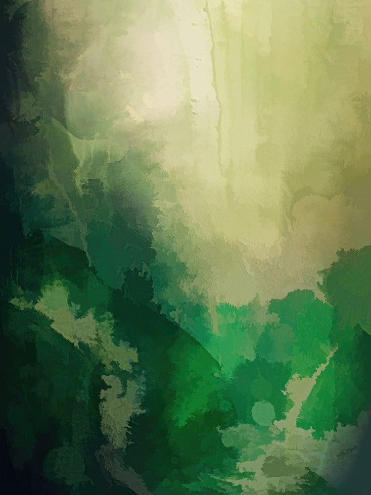Ethereal Forest Light