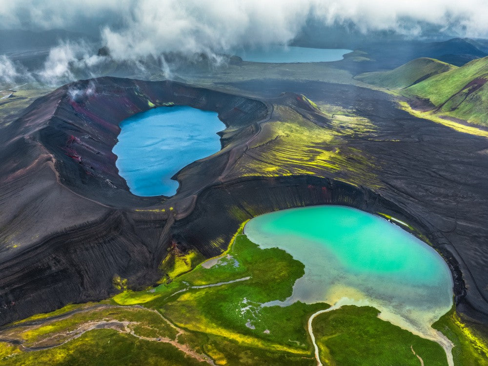 Icelandic Highlands