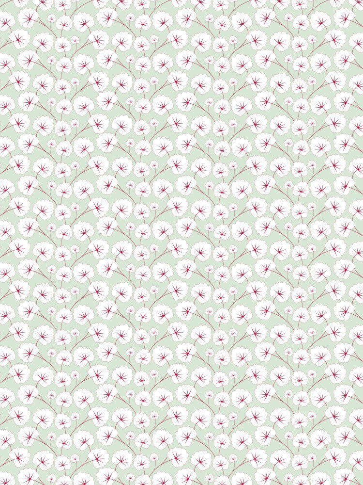 Cherry Blossom Pattern #4