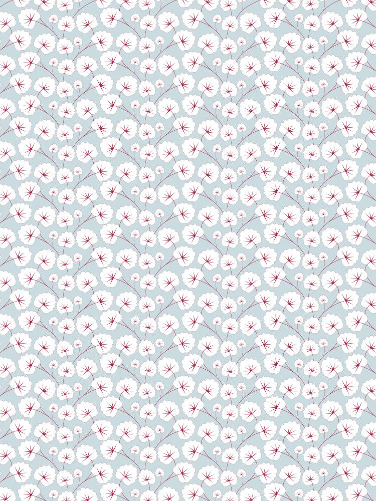 Cherry Blossom Pattern #6